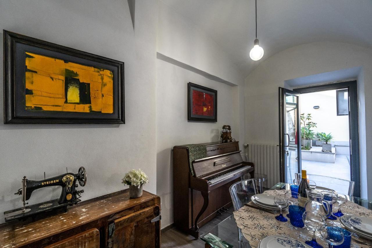 피렌체 Pianista'S House 아파트 외부 사진