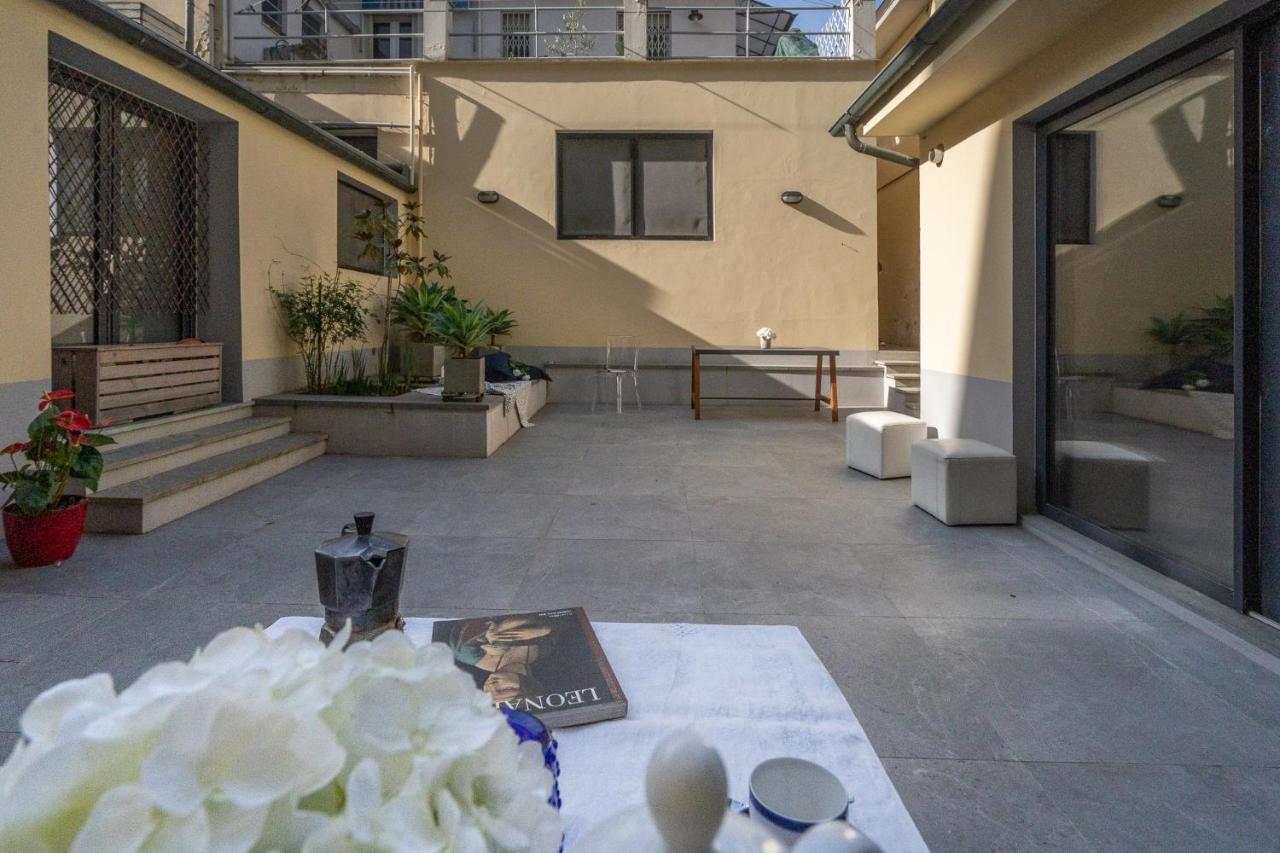 피렌체 Pianista'S House 아파트 외부 사진